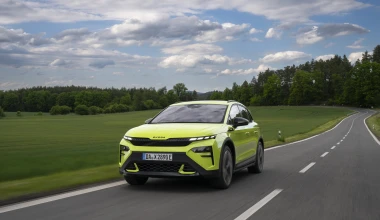 Στην Ελλάδα το ταχύτερο Skoda – Τιμές και εξοπλισμός του Elroq vRS