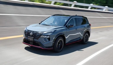Έκδοση Nismo για το Nissan X-Trail! Τι αλλάζει; 