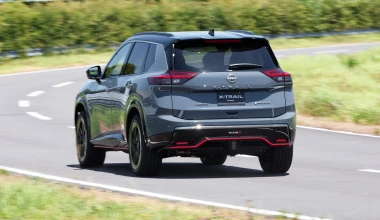 Έκδοση Nismo για το Nissan X-Trail! Τι αλλάζει; 