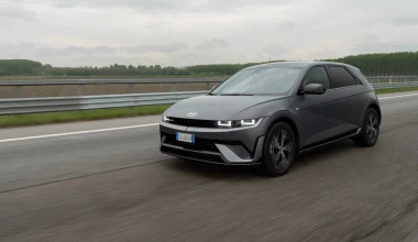 Δοκιμή Hyundai Ioniq 5 N Line 84 kWh 229ps: Όσο χρειαζόταν! 