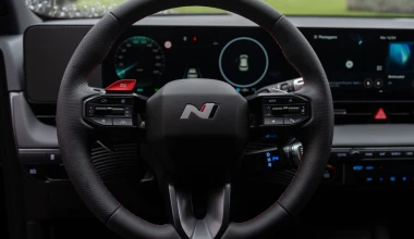 Δοκιμή Hyundai Ioniq 5 N Line 84 kWh 229ps: Όσο χρειαζόταν!