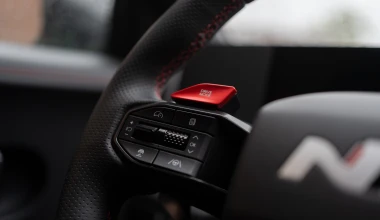 Δοκιμή Hyundai Ioniq 5 N Line 84 kWh 229ps: Όσο χρειαζόταν! 