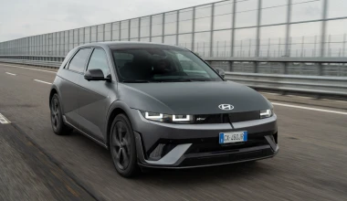 Δοκιμή Hyundai Ioniq 5 N Line 84 kWh 229ps: Όσο χρειαζόταν! 