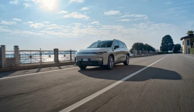 Το Leapmotor C10 REEV: Αλλάζει τις ισορροπίες στα Plug-in Hybrid μοντέλα! 