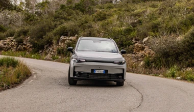 Το Leapmotor C10 REEV: Αλλάζει τις ισορροπίες στα Plug-in Hybrid μοντέλα! 