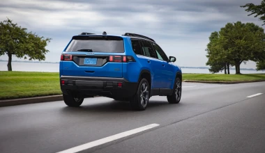 Επίσημο: Αυτό είναι το νέο Jeep Cherokee! Ποια είναι η μεγάλη αλλαγή; 