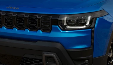 Επίσημο: Αυτό είναι το νέο Jeep Cherokee! Ποια είναι η μεγάλη αλλαγή;