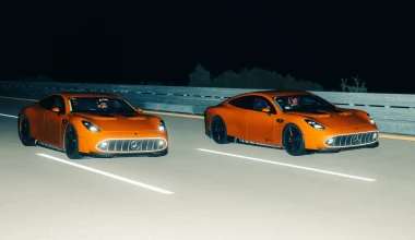 H Mercedes-AMG που έκανε το γύρο του κόσμου σε λιγότερο από οκτώ μέρες!