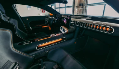 H Mercedes-AMG που έκανε το γύρο του κόσμου σε λιγότερο από οκτώ μέρες! 