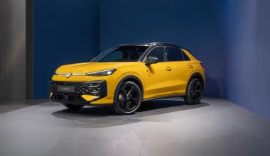 Αποστολή στη Γερμανία: Αυτό είναι το νέο Volkswagen T-ROC - Με full hybrid κινητήρα! [video]