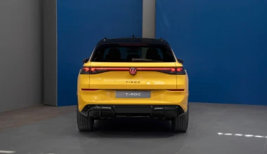 Αποστολή στη Γερμανία: Αυτό είναι το νέο Volkswagen T-ROC - Με full hybrid κινητήρα! [video]