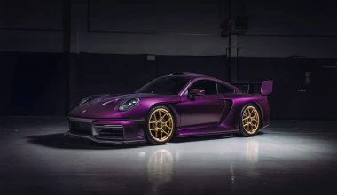 Πάνω από μισό εκατομμύριο ευρώ το «τέρας» των 900 ίππων!