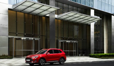 Το φθηνότερο ευρύχωρο C-SUV με 7 χρόνια εγγύηση και τιμή μόλις από 23.550 ευρώ!