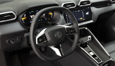 Το φθηνότερο ευρύχωρο C-SUV με 7 χρόνια εγγύηση και τιμή μόλις από 23.550 ευρώ!