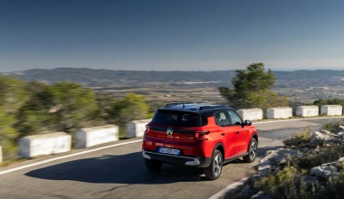 Δοκιμή Citroen e-C3 Aircross: Εντυπωσιακά άνετο και ευρύχωρο! 