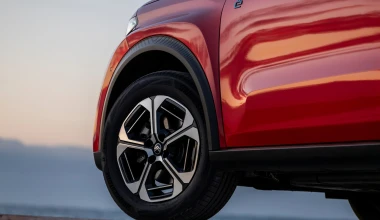 Δοκιμή Citroen e-C3 Aircross: Εντυπωσιακά άνετο και ευρύχωρο!