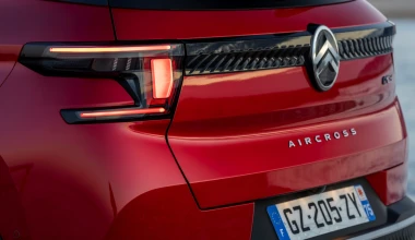 Δοκιμή Citroen e-C3 Aircross: Εντυπωσιακά άνετο και ευρύχωρο! 