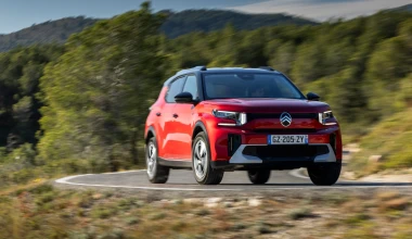 Δοκιμή Citroen e-C3 Aircross: Εντυπωσιακά άνετο και ευρύχωρο! 
