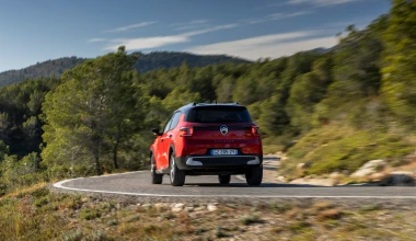 Δοκιμή Citroen e-C3 Aircross: Εντυπωσιακά άνετο και ευρύχωρο! 