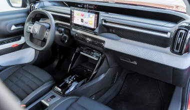 Δοκιμή Citroen e-C3 Aircross: Εντυπωσιακά άνετο και ευρύχωρο! 