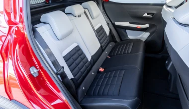 Δοκιμή Citroen e-C3 Aircross: Εντυπωσιακά άνετο και ευρύχωρο! 