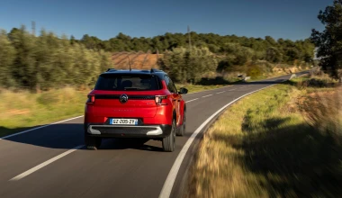 Δοκιμή Citroen e-C3 Aircross: Εντυπωσιακά άνετο και ευρύχωρο!