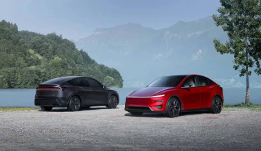 Αυτό είναι το νέο Tesla Model Y Performance – Τιμή στην Ελλάδα! 