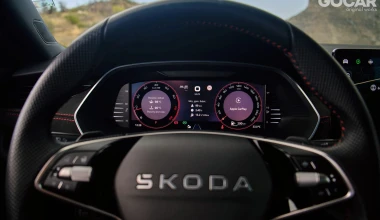 Δοκιμή Skoda Octavia RS 2.0 TSI 265 PS: Άλλοθι