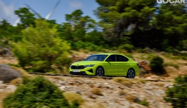 Δοκιμή Skoda Octavia RS 2.0 TSI 265 PS: Άλλοθι