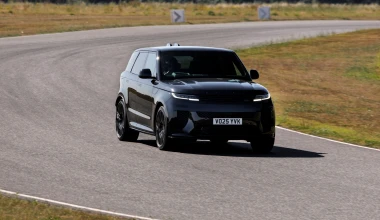 Οδηγούμε το Range Rover Sport SV των 635 ίππων! 