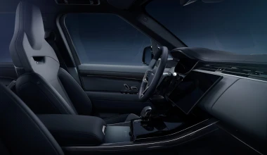 Οδηγούμε το Range Rover Sport SV των 635 ίππων! 