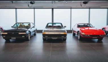 Σε δημοπρασία η πιο ονειρική συλλογή αυτοκινήτων της Ευρώπης- η αξία τους ξεπερνά τα 100 εκατ. ευρώ