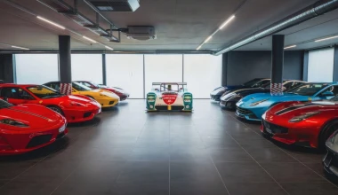 Σε δημοπρασία η πιο ονειρική συλλογή αυτοκινήτων της Ευρώπης- η αξία τους ξεπερνά τα 100 εκατ. ευρώ