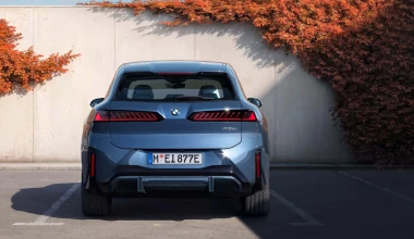 Μάθετε τα πάντα για τη νέα BMW iX3 - Πρώτη τιμή