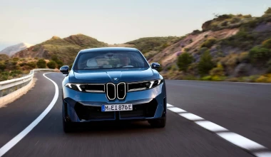 Μάθετε τα πάντα για τη νέα BMW iX3 - Πρώτη τιμή 