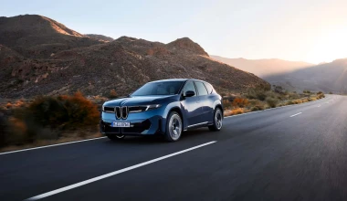 Μάθετε τα πάντα για τη νέα BMW iX3 - Πρώτη τιμή 