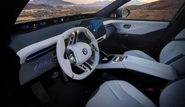 Μάθετε τα πάντα για τη νέα BMW iX3 - Πρώτη τιμή