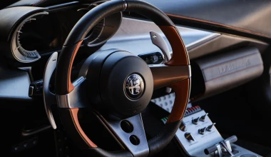 Δοκιμή Alfa Romeo 33 Stradale: Τρέμω!