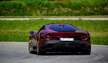 Δοκιμή Alfa Romeo 33 Stradale: Τρέμω!