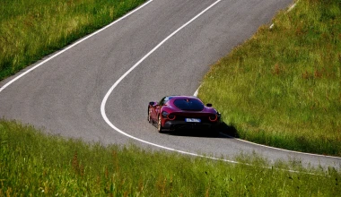 Δοκιμή Alfa Romeo 33 Stradale: Τρέμω!