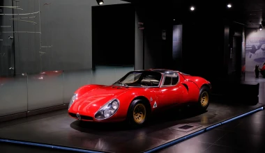 Δοκιμή Alfa Romeo 33 Stradale: Τρέμω!