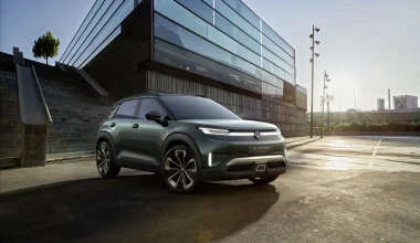 Δείτε το νέο Volkswagen ID. CROSS – Το προσιτό ηλεκτρικό SUV