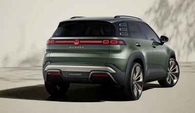 Δείτε το νέο Volkswagen ID. CROSS – Το προσιτό ηλεκτρικό SUV