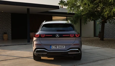 Αυτή είναι η νέα Mercedes-Benz GLC - Με αυτονομία 713 km και τεχνητή νοημοσύνη!