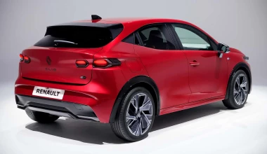 Αυτό είναι το νέο Renault Clio – Πότε έρχεται Ελλάδα