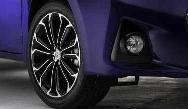 Νέα Toyota Corolla 2014