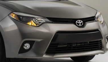 Νέα Toyota Corolla 2014