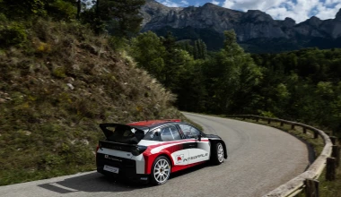Η Lancia Integrale επέστρεψε! [video]