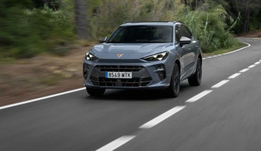 Δοκιμή CUPRA Terramar 1.5 eTSI: Ακέραιος χαρακτήρας!