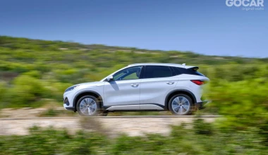 Δοκιμή BYD Atto 3 2025: Nip/Tuck